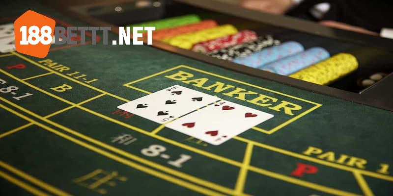 Hướng dẫn chơi bài Baccarat trực tuyến cho người mới về quy tắc cược