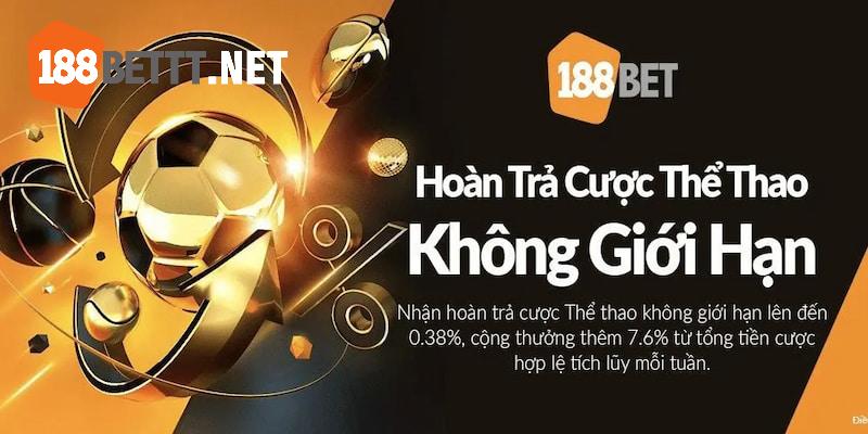 Cơ hội nhận thưởng hoàn trả 4 trong 1: eSports, Keno, Xổ số, Thể Thao trên di động! tối đa giúp tăng vốn nhanh chóng