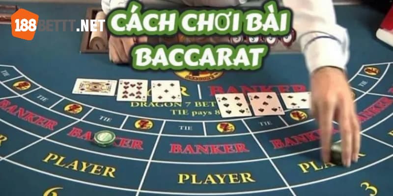 Cách tính điểm của baccarat sẽ phụ thuộc vào từng quân bài mà người chơi sở hữu