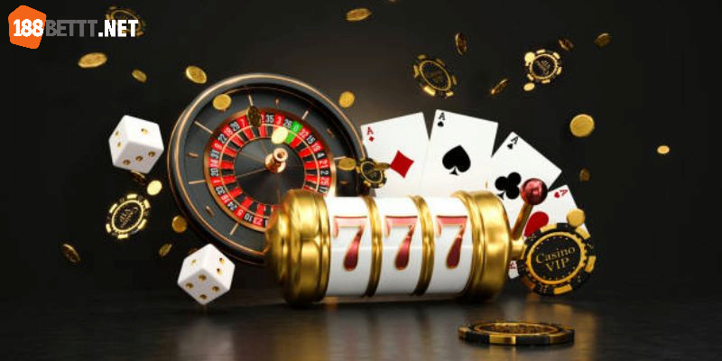 188Bet là nhà cái cá cược casino hàng đầu hiện nay