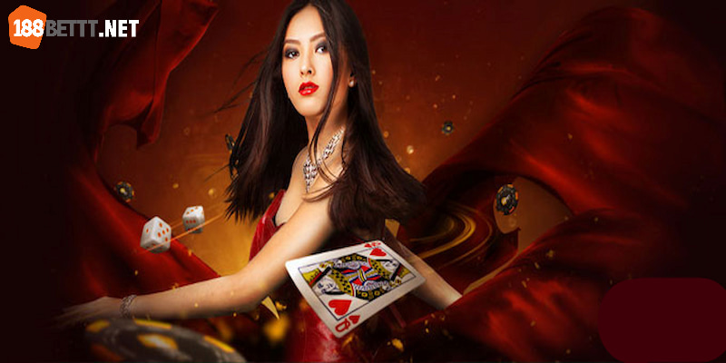 Lễ Hội Casino Độc Quyền - Chỉ Có Tại 188BET! hấp dẫn mọi hội viên