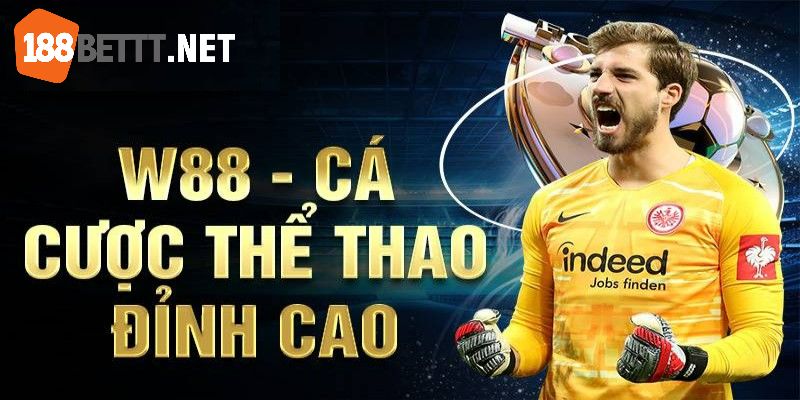 W88 chắc chắn là địa điểm cá cược lý tưởng dành cho người yêu thích thể thao